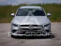 2021 Mercedes Benz CLA-Class