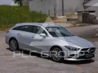 2021 Mercedes Benz CLA-Class