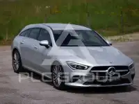 2021 Mercedes Benz CLA-Class