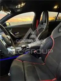 2021 Mercedes Benz CLA-Class