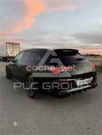 2021 Mercedes Benz CLA-Class