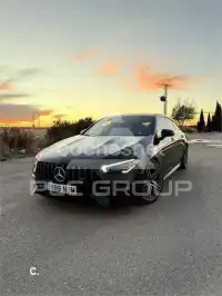 2021 Mercedes Benz CLA-Class