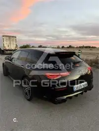 2021 Mercedes Benz CLA-Class