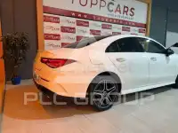 2021 Mercedes Benz CLA-Class
