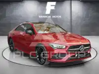 2021 Mercedes Benz CLA-Class