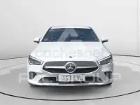 2021 Mercedes Benz CLA-Class
