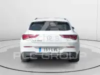 2021 Mercedes Benz CLA-Class
