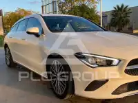 2021 Mercedes Benz CLA-Class