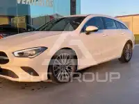 2021 Mercedes Benz CLA-Class