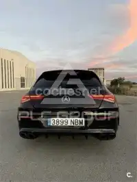 2021 Mercedes Benz CLA-Class