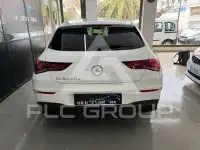 2021 Mercedes Benz CLA-Class