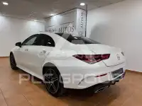 2021 Mercedes Benz CLA-Class