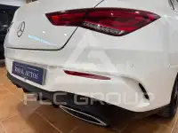 2021 Mercedes Benz CLA-Class