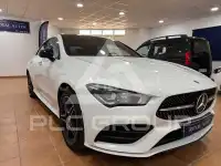 2021 Mercedes Benz CLA-Class