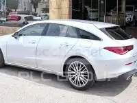 2021 Mercedes Benz CLA-Class