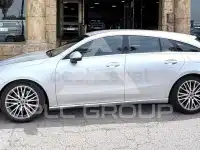 2021 Mercedes Benz CLA-Class
