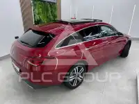 2021 Mercedes Benz CLA-Class