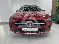 2021 Mercedes Benz CLA-Class