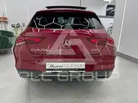 2021 Mercedes Benz CLA-Class