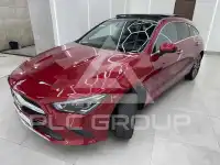 2021 Mercedes Benz CLA-Class