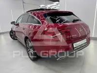 2021 Mercedes Benz CLA-Class