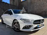 2021 Mercedes Benz CLA-Class