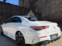 2021 Mercedes Benz CLA-Class