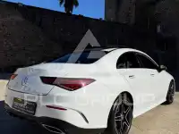 2021 Mercedes Benz CLA-Class