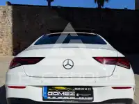 2021 Mercedes Benz CLA-Class