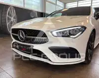 2021 Mercedes Benz CLA-Class