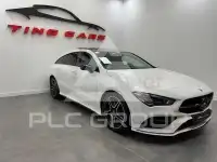 2021 Mercedes Benz CLA-Class