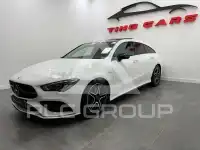 2021 Mercedes Benz CLA-Class