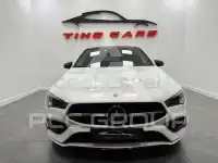 2021 Mercedes Benz CLA-Class