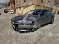 2021 Mercedes Benz CLA-Class