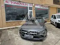2021 Mercedes Benz CLA-Class