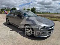 2021 Mercedes Benz CLA-Class