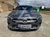 2021 Mercedes Benz CLA-Class