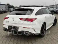 2021 Mercedes Benz CLA-Class