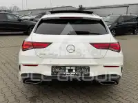 2021 Mercedes Benz CLA-Class