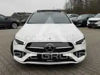 2021 Mercedes Benz CLA-Class