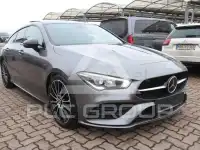 2021 Mercedes Benz CLA-Class