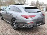 2021 Mercedes Benz CLA-Class