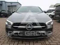 2021 Mercedes Benz CLA-Class