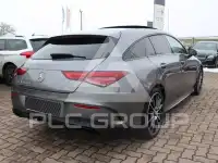 2021 Mercedes Benz CLA-Class