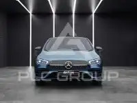 2021 Mercedes Benz CLA-Class