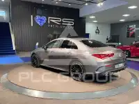 2021 Mercedes Benz CLA-Class