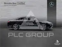 2021 Mercedes Benz CLA-Class