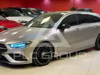 2021 Mercedes Benz CLA-Class