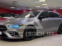 2021 Mercedes Benz CLA-Class