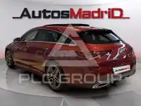 2021 Mercedes Benz CLA-Class
